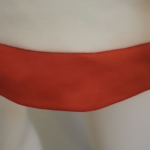 LAUNDRY BY SHELLI SEGAL Girl's Color Block Chain Jersey Dress - Picture 11 of 15